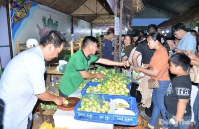 Doanh nghiệp, hợp tác xã 'thắng lớn' tại Lễ hội Trái cây tỉnh Đồng Tháp lần thứ I