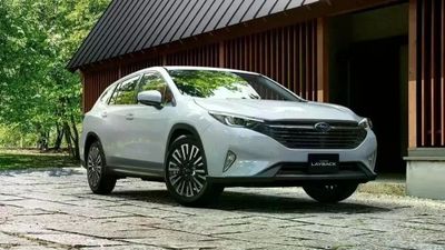 Subaru Levorg Layback Hybrid 2026 ra mắt, bỏ hốc gió ca-pô đặc trưng, thêm động cơ tiết kiệm nhiên liệu