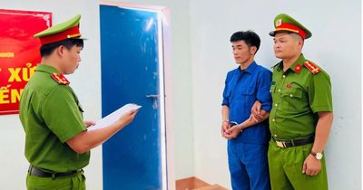 Công an phường An Nhơn nhanh chóng làm rõ đối tượng trộm cắp chuyên nghiệp