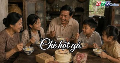 Ngăn ký ức: Chè hột gà