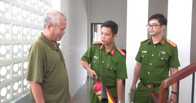 Phường Quy Nhơn tăng cường phòng ngừa cháy nổ trong mùa nắng nóng