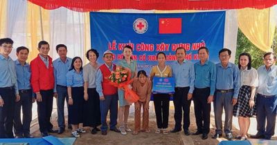 Gia Lai tiếp nhận 300 triệu đồng hỗ trợ xây dựng nhà ở cho người nghèo