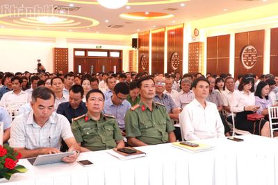Hơn 340 cán bộ tham gia tập huấn nghiệp vụ coi thi Kỳ thi tốt nghiệp THPT năm 2026
