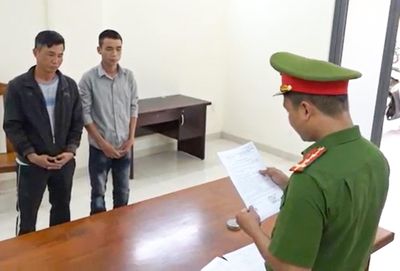 Khởi tố 2 đối tượng sản xuất, buôn bán phân bón, thuốc bảo vệ thực vật giả