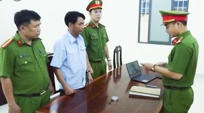 Vi phạm quy định về khai thác tài nguyên, một đối tượng bị bắt tạm giam