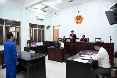 Vào tù vì lừa 'chạy án'