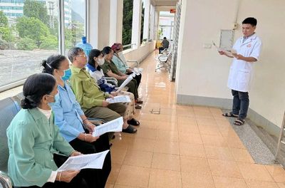 Chủ động phòng ngừa bệnh Ebola