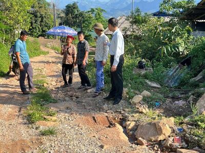 Cần sớm được sửa chữa, nâng cấp