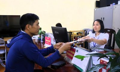 Dữ liệu số đồng hành cải cách