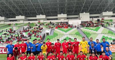 Bảng xếp hạng U19 Đông Nam Á 2026: U19 Việt Nam sáng cơ hội đi tiếp