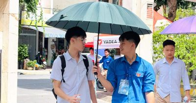 Dự báo thời tiết Lào Cai trong hai ngày thi tốt nghiệp THPT 2026