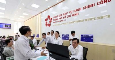 TP Hồ Chí Minh 'bật đèn xanh' cơ chế làm việc tại nhà: 30% công chức có thể làm việc từ xa từ 2028