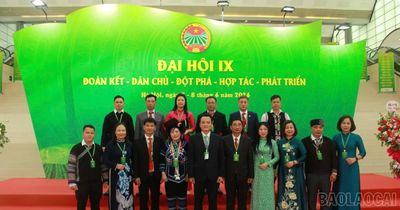 Phát huy vai trò của Hội Nông dân trong xây dựng nông thôn mới, đô thị văn minh và bảo vệ môi trường