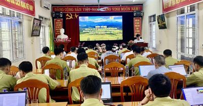 Triển khai chính sách chi trả dịch vụ môi trường rừng gắn với công tác quản lý, bảo vệ rừng