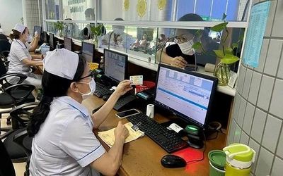 Từ ngày 1/7, đối tượng nào được trả 100% chi phí khám chữa bệnh bảo hiểm y tế?