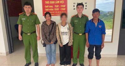 Lào Cai: Kịp thời ngăn chặn, đưa thiếu nữ bị dụ dỗ đi làm thuê 'việc nhẹ, lương cao' trở về an toàn