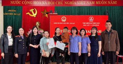 Thêm điểm tựa pháp lý cho người yếu thế