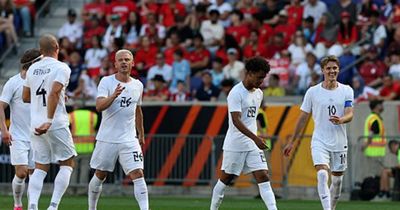 Martin Odegaard tỏa sáng giúp Na Uy cầm hòa Morocco 1-1 trong trận giao hữu tiền World Cup