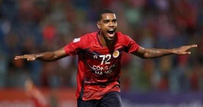 Vua phá lưới V.League Alan Grafite mong muốn nhập tịch và cống hiến cho đội tuyển Việt Nam