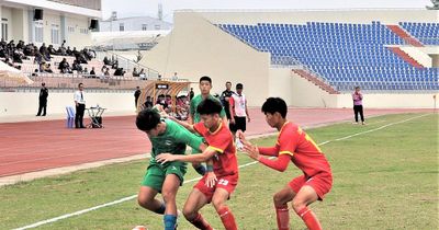 Lâm Đồng vào vòng chung kết Giải hạng Nhì quốc gia 2026