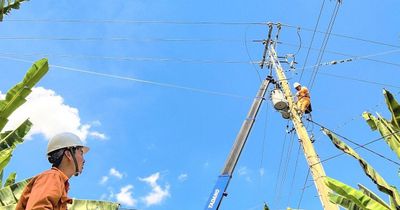 Lịch cắt điện Hà Nội từ ngày 8/6 đến 14/6/2026 chi tiết từng khu vực
