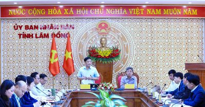 Lâm Đồng quyết tháo gỡ vướng mắc cho loạt dự án của Novaland