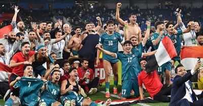 Tuyển Iraq trở lại World Cup 2026 sau 40 năm: Bản hùng ca của Sư tử Lưỡng Hà
