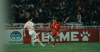 U19 Indonesia hạ U19 Việt Nam 2-1: Kịch tính trên chấm phạt đền phút bù giờ