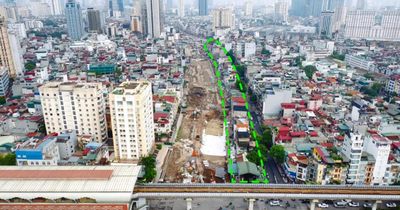 Hà Nội phê duyệt dự án bãi đỗ xe và công viên hơn 2.900 tỷ đồng tại Phường Ô Chợ Dừa