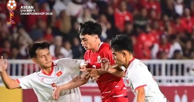 U19 Indonesia thắng kịch tính U19 Việt Nam: Truyền thông xứ vạn đảo thừa nhận 'nhọc nhằn'