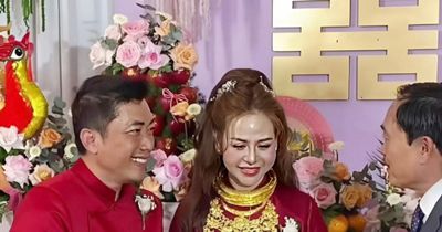 Diễn viên Kinh Quốc chính thức bác bỏ tin đồn kết hôn lần ba sau loạt ảnh đám cưới gây xôn xao