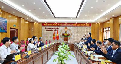 Tập đoàn Thái Bình Dương đề xuất chuỗi dự án xanh gần 2 tỷ USD tại Lâm Đồng