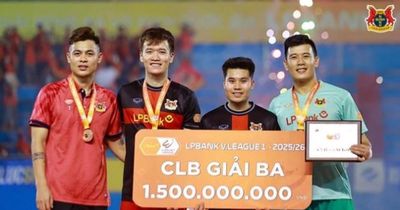 CLB Ninh Bình giành hạng ba V.League và tham vọng vươn tầm cùng HLV Chu Đình Nghiêm