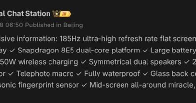 Redmi K100 Series: Flagship Killer với pin 8,500mAh và chip Snapdragon 8 Elite Gen 5