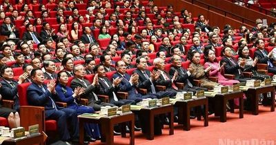 Khai mạc Đại hội đại biểu toàn quốc Hội Nông dân Việt Nam lần thứ IX, nhiệm kỳ 2026-2031