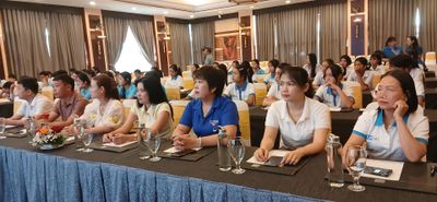 Thanh thiếu niên hành động, truyền cảm hứng ứng phó với biến đổi khí hậu