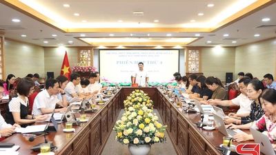 Phiên họp thứ 4 Thường trực HĐND tỉnh Sơn La khóa XVI, nhiệm kỳ 2026 - 2031