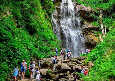Du lịch sinh thái ở Nga hút khách
