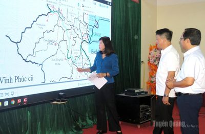 Sắp xếp thôn phải bảo đảm đồng thuận của nhân dân