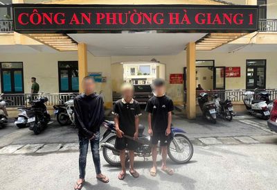 Xử lý nghiêm nhóm thanh niên gây rối trật tự công cộng và quay video đăng mạng xã hội