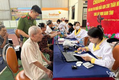 Nhận diện những âm mưu phản động về Chiến dịch '500 ngày đêm' - Kỳ II: Hành trình nhân văn không thể xuyên tạc