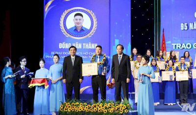 Thủ lĩnh Đoàn và khát vọng cống hiến