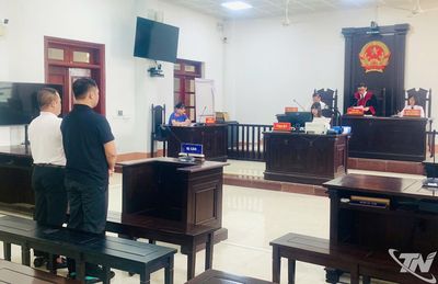 Xét xử vụ án vi phạm quy định về kinh doanh theo phương thức đa cấp