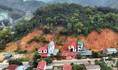 Thái Nguyên chủ động ứng phó với mưa lớn, lũ quét và sạt lở đất