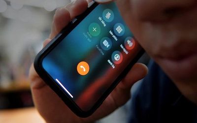 Hiện đúng tên người quen vẫn có thể là cuộc gọi lừa đảo
