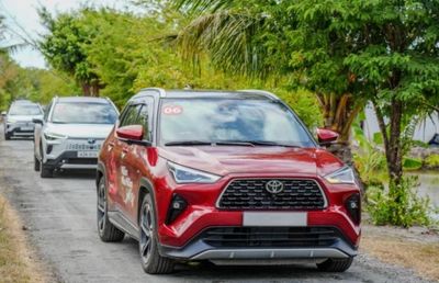 Các mẫu xe Toyota nào tại Việt Nam tương thích xăng E10?