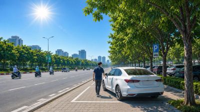 Nắng nóng kéo dài, chủ xe cần lưu ý gì để bảo vệ ô tô?