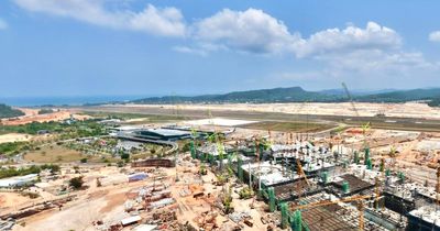 Lập Hội đồng thẩm định điều chỉnh Quy hoạch Cảng hàng không quốc tế Phú Quốc