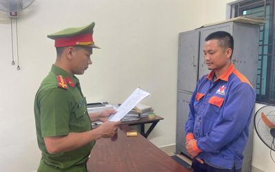 Khởi tố tài xế xe bơm bê tông sau vụ đổ cần bơm làm một người chết tại Hà Tĩnh