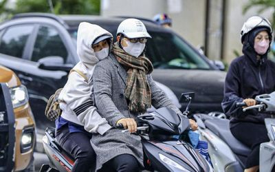 Hiện tượng thời tiết lạ tái xuất hiện sau hơn thập kỷ